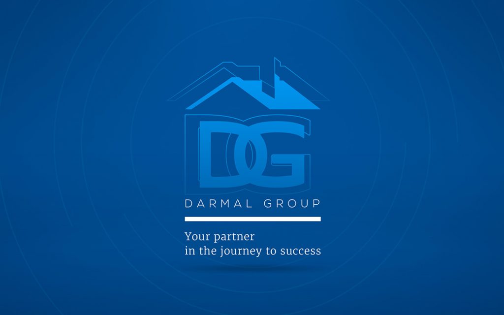 Корпоративная Брошюра для Darmal Group - Tessella.uz - Разработка сайтов и брендинг в Ташкенте, Графический Дизайн и Брендинг