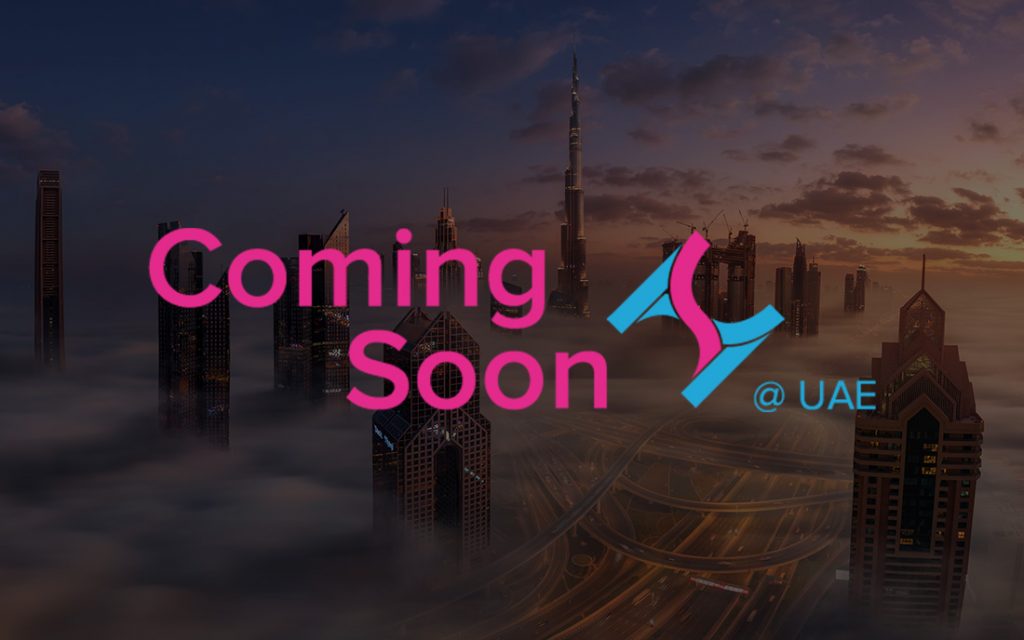 Coming Soon in UAE - Tessella.uz - Разработка сайтов и брендинг в Ташкенте, Новостные Порталы и Сложные Проекты