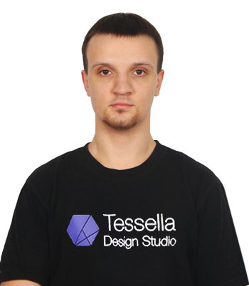 Виктор Самойленко - Разработчик пользовательского интерфейса в Tessella.uz - Разработка сайтов и брендинг в Ташкенте