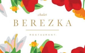 Сайт для Chalet Berezka - Tessella.uz - Разработка сайтов и брендинг в Ташкенте