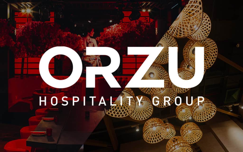 Сайт для ORZU Hospitality Group - Tessella.uz - Разработка сайтов и брендинг в Ташкенте, Веб-дизайн