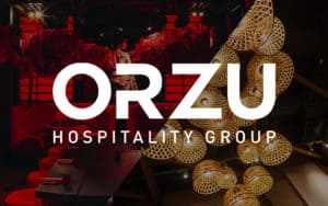 Сайт для ORZU Hospitality Group - Tessella.uz - Разработка сайтов и брендинг в Ташкенте