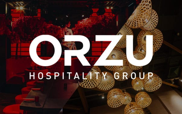 Сайт для ORZU Hospitality Group - Tessella.uz - Разработка сайтов и брендинг в Ташкенте, Корпоративные Сайты