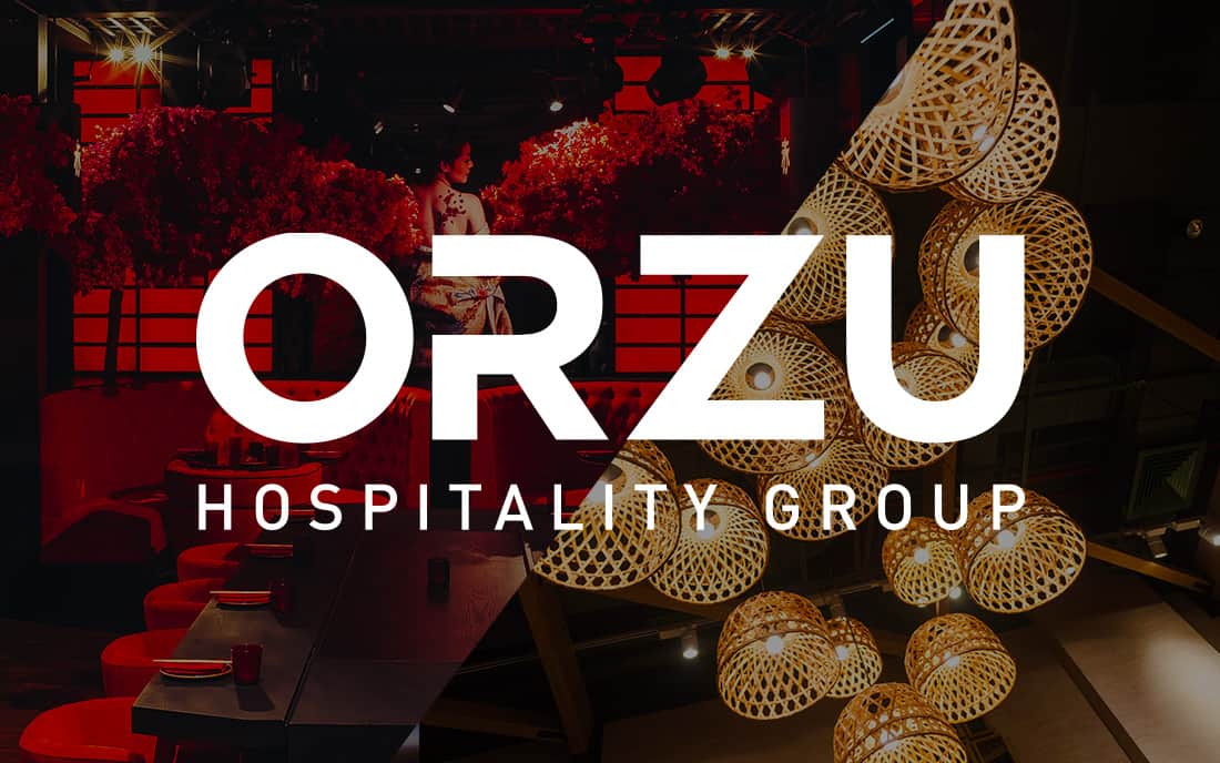 Сайт для ORZU Hospitality Group - Tessella.uz - Разработка сайтов и брендинг в Ташкенте